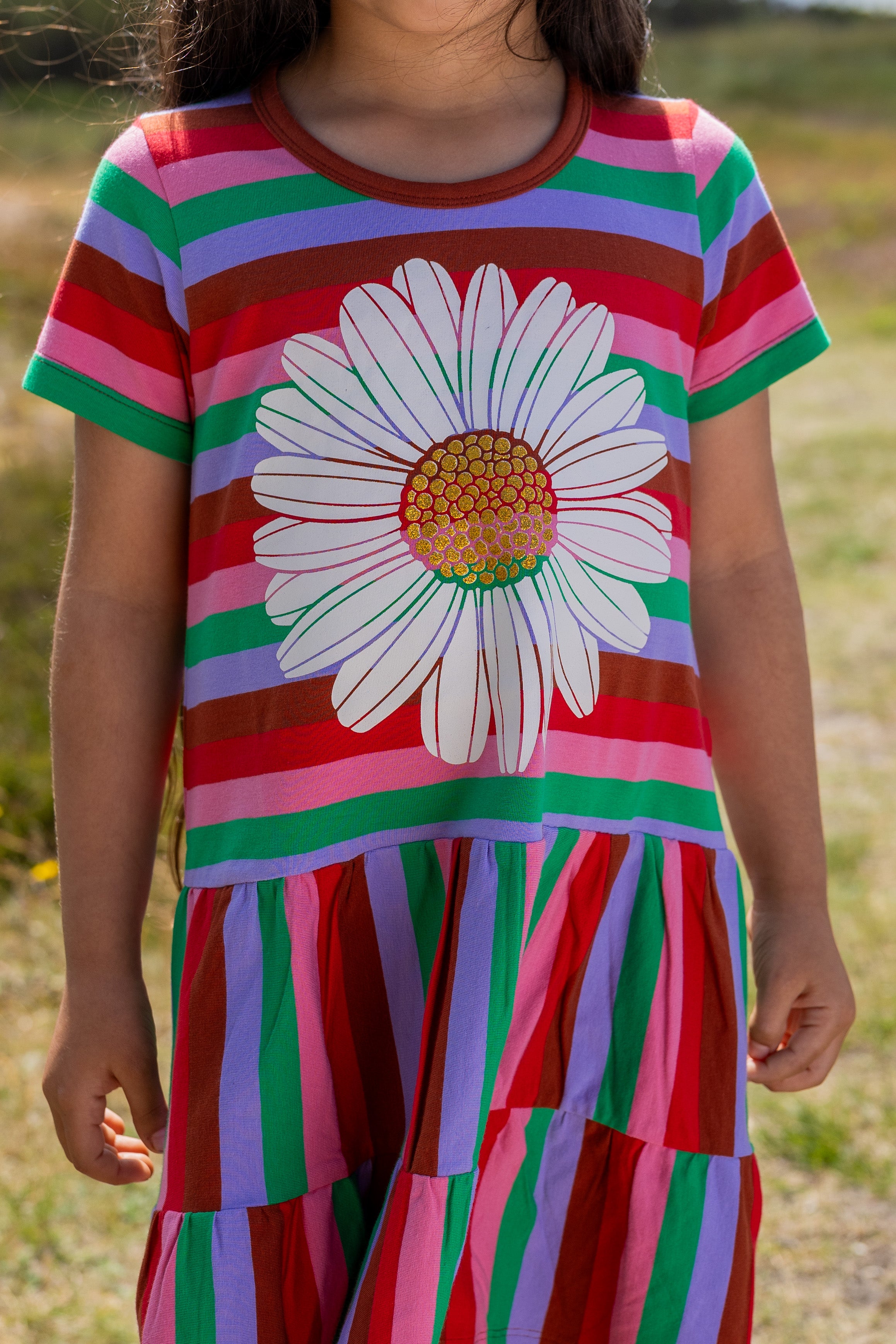 Danemiva Cotton Dress Glorious DAISY