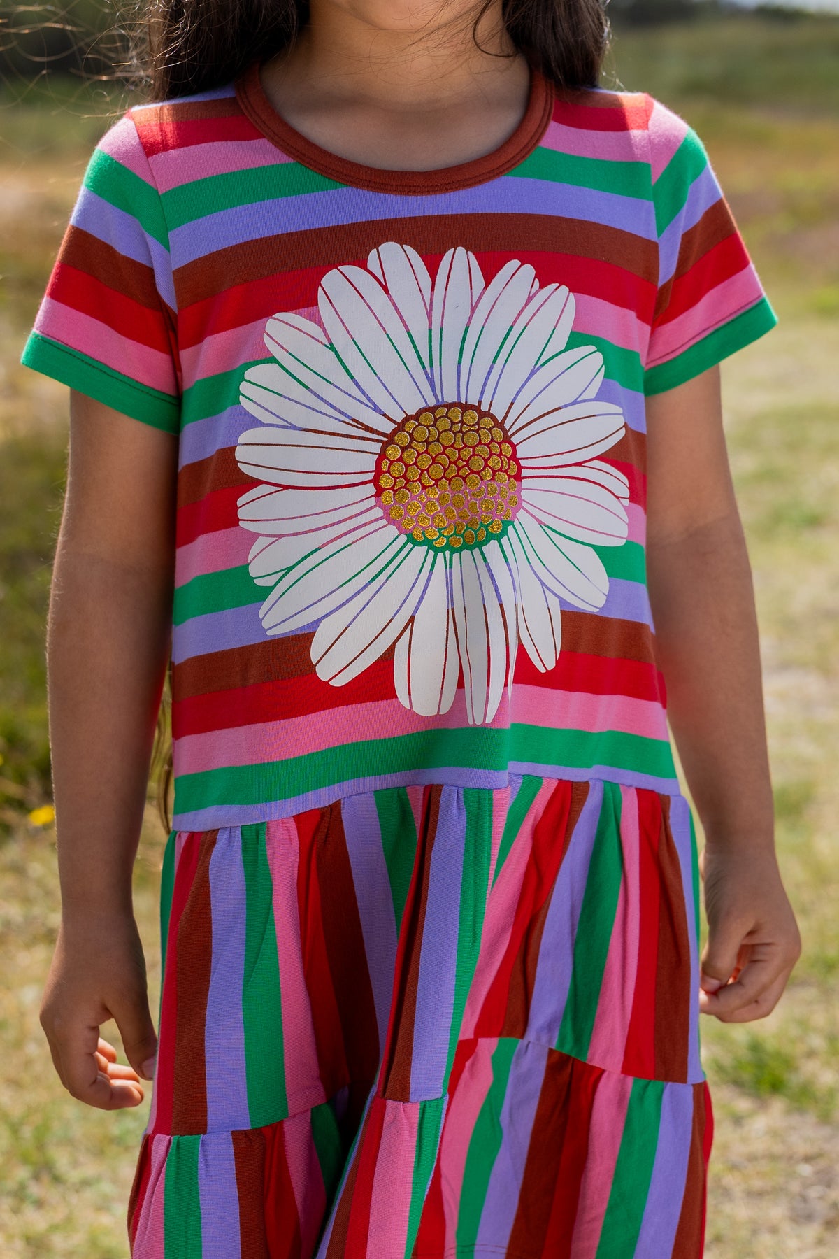 Danemiva Cotton Dress Glorious DAISY