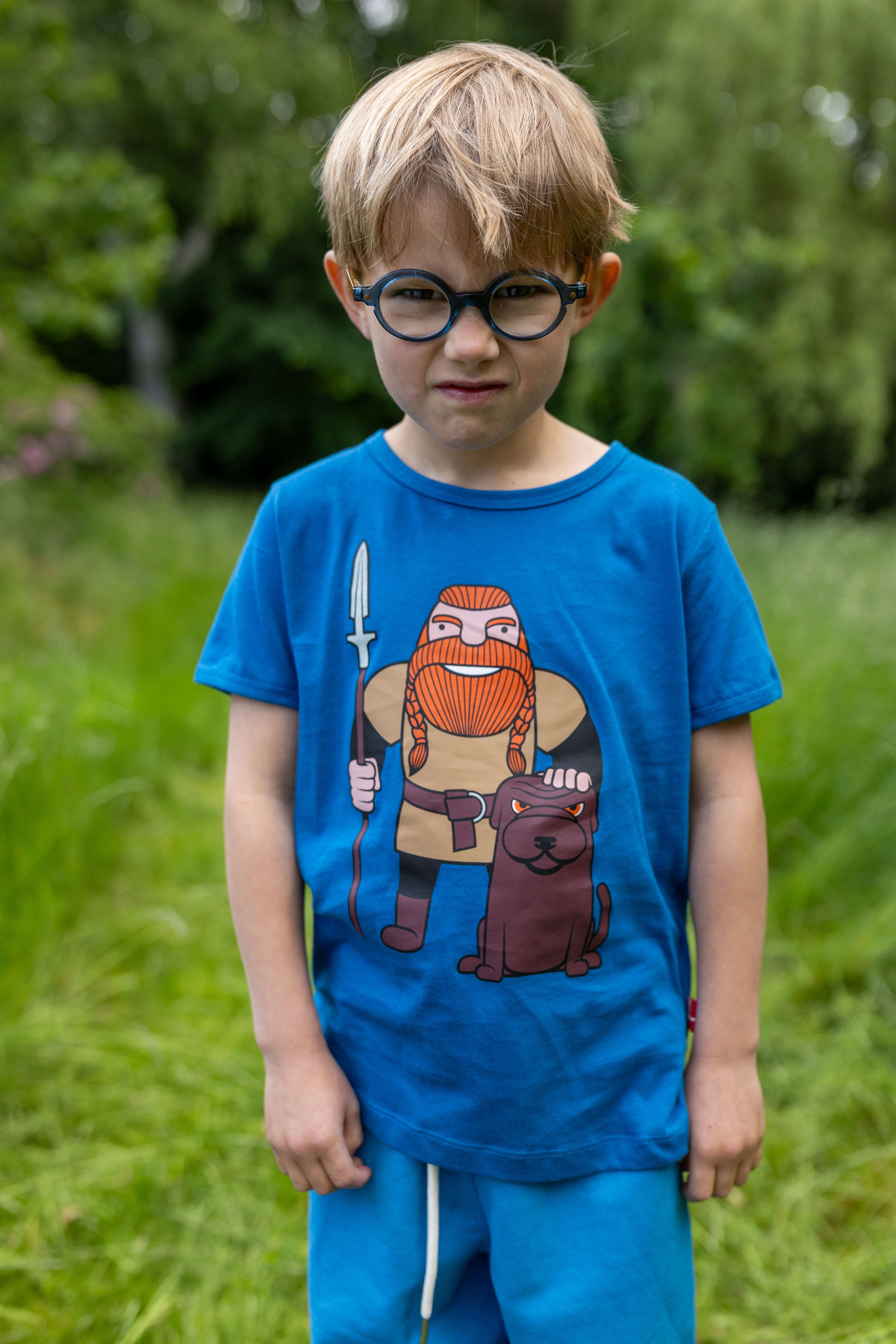 Danebasic SS Warm Blue ULF