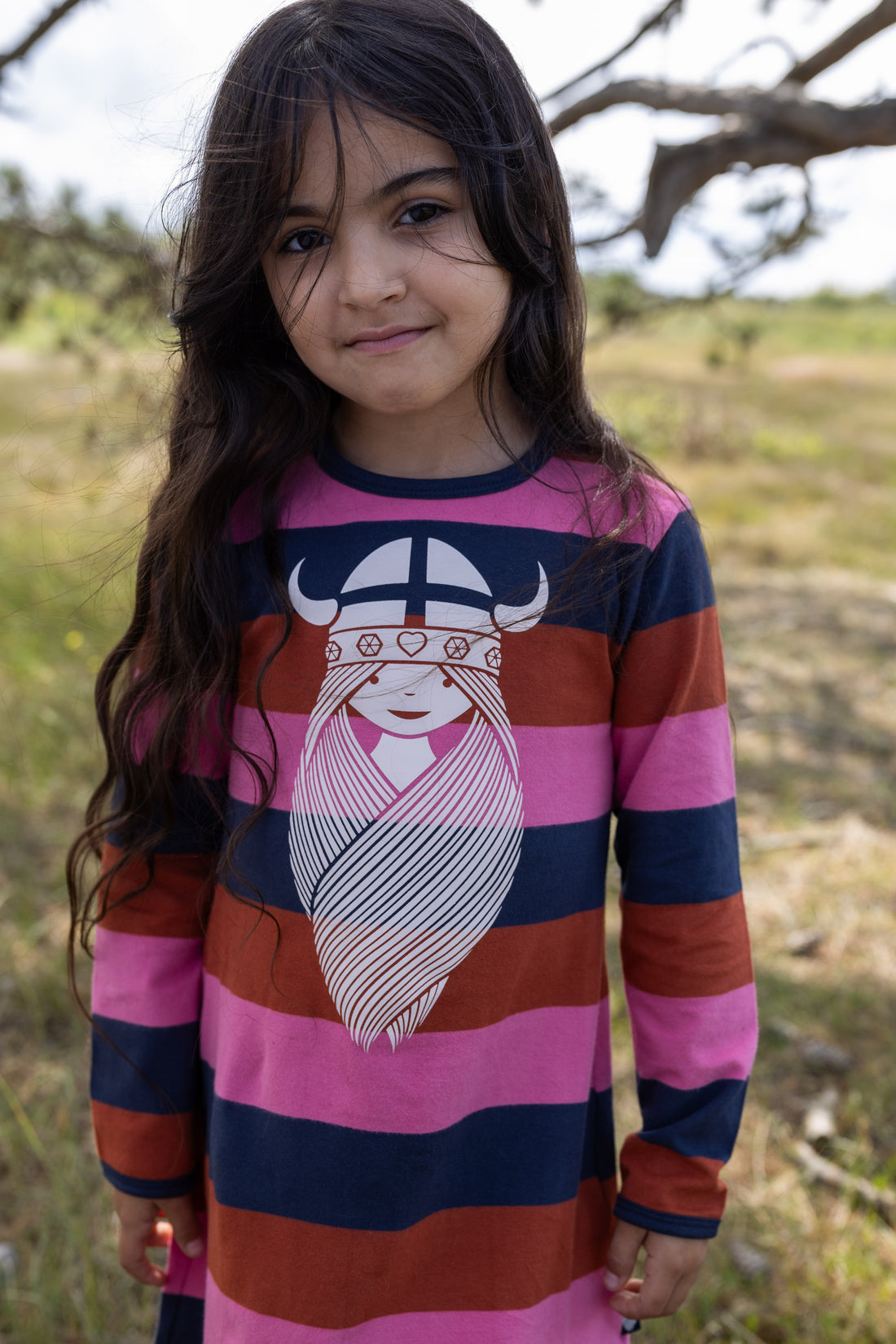 Danenanna Heavy Cotton Dress Allgood FREJA