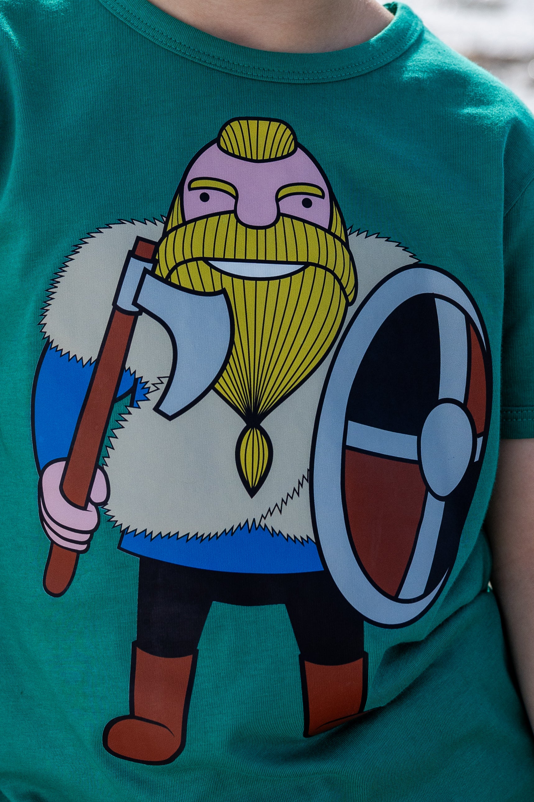 Danebasic SS Teal Lake HARALD