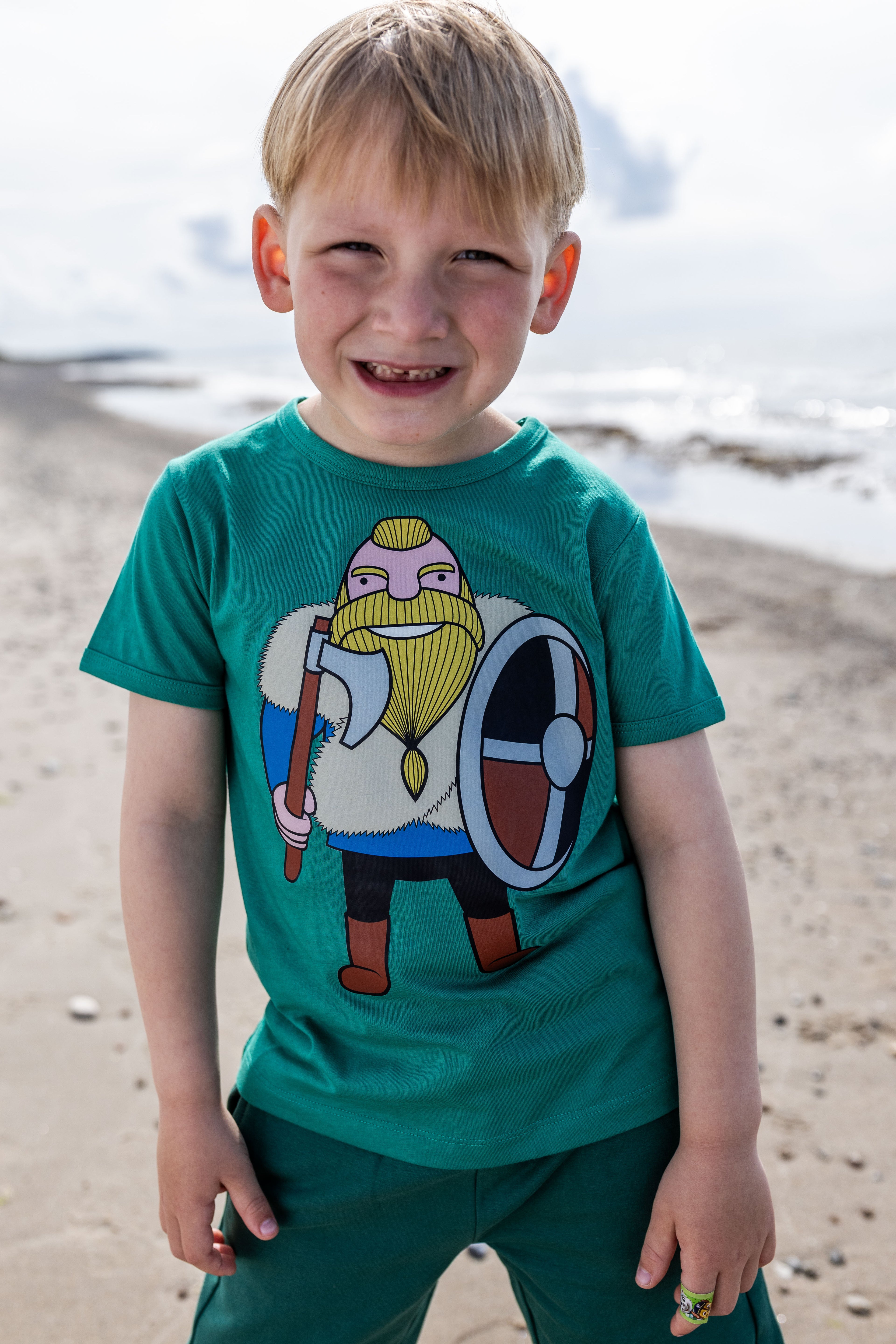 Danebasic SS Teal Lake HARALD