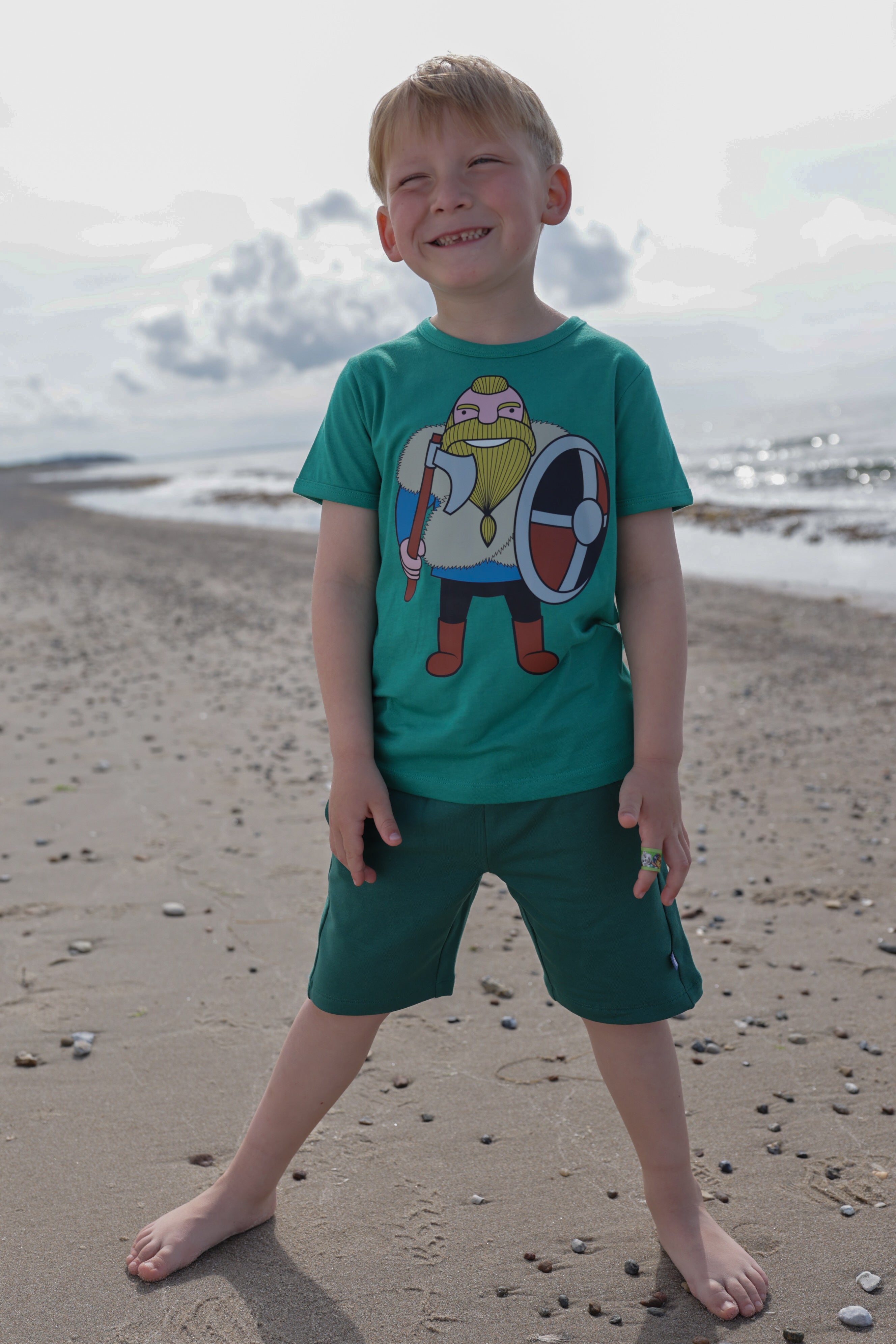 Danebasic SS Teal Lake HARALD