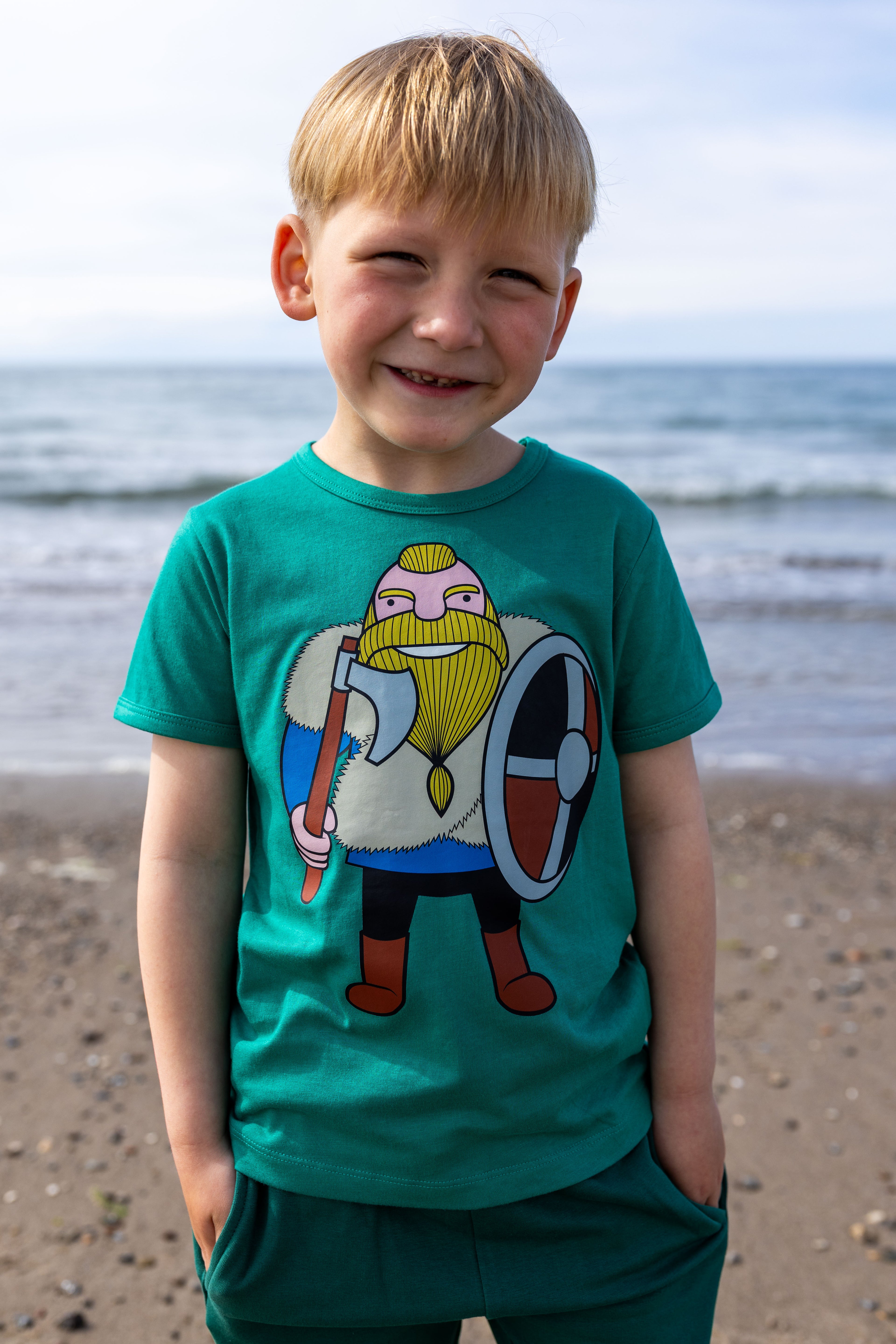 Danebasic SS Teal Lake HARALD