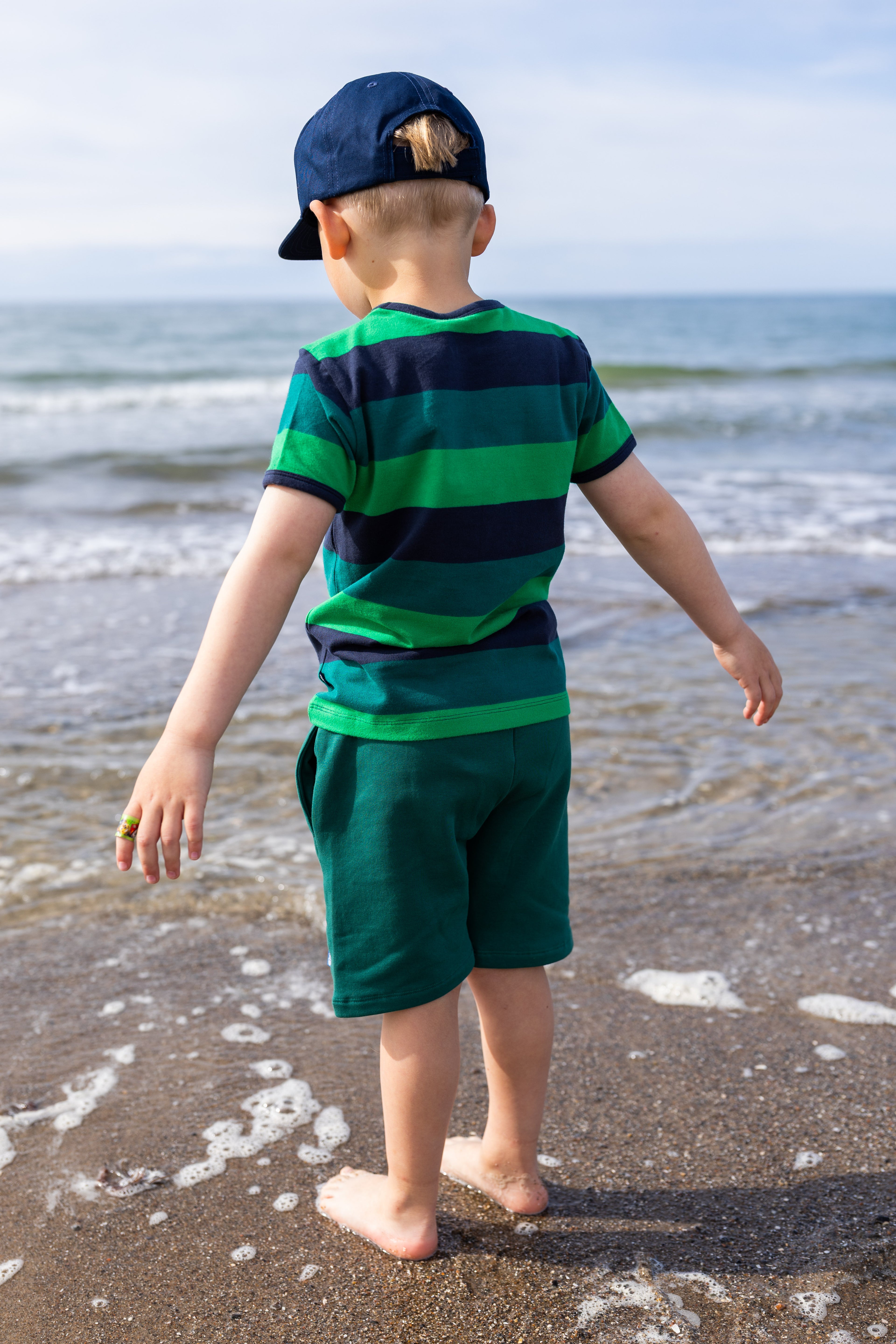 Danesigurd Tee Sea Of Green ERIK