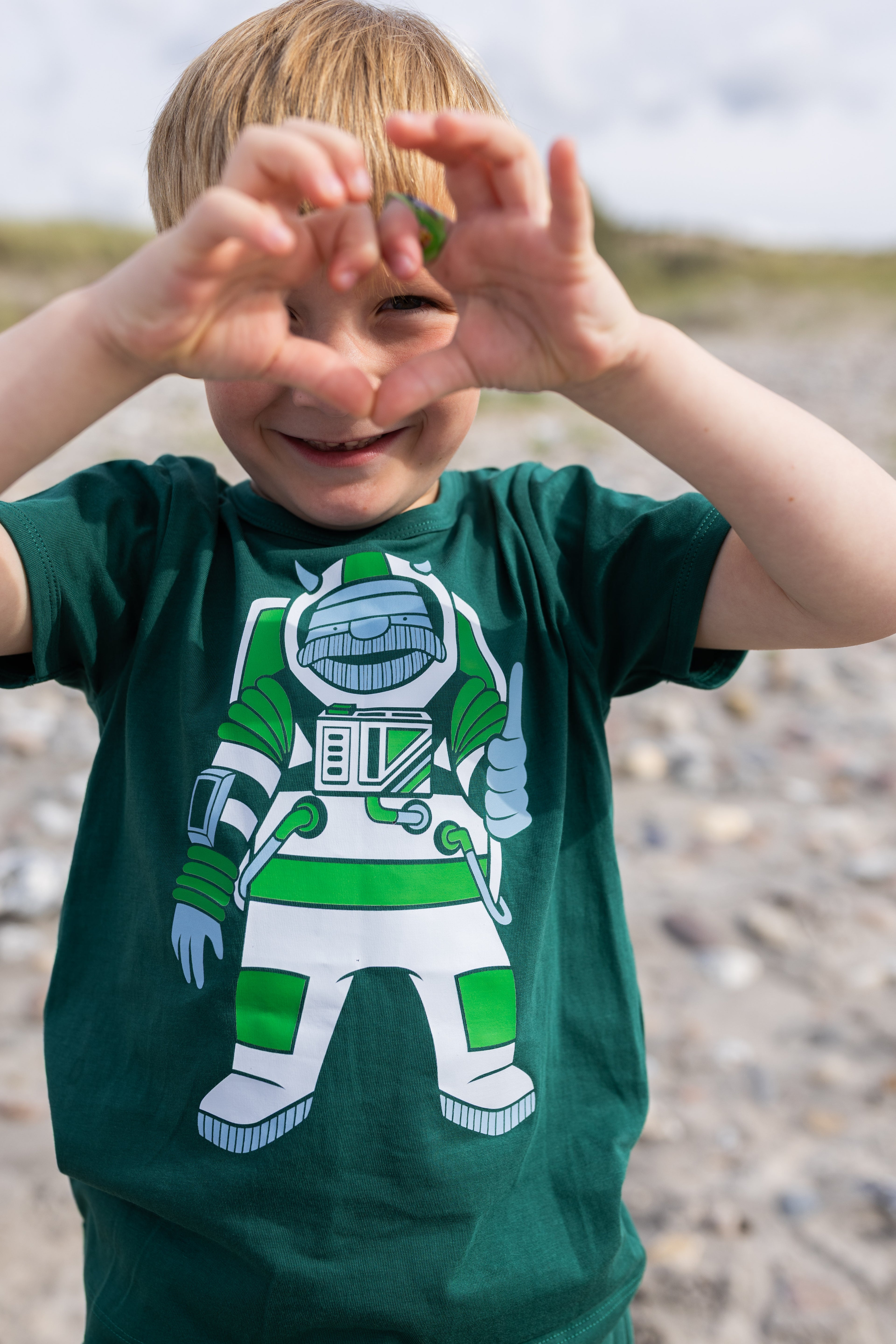 Danebasic SS Dark Green ASTROERIK