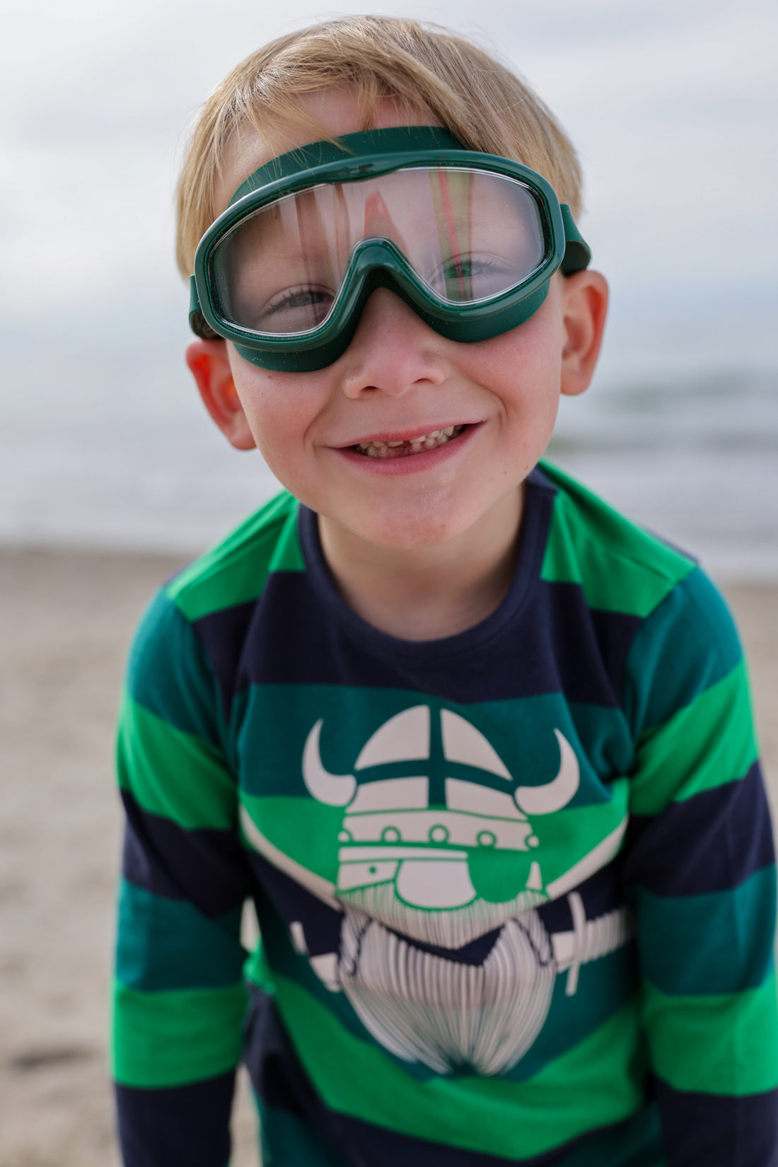 Danesophus Tee Sea Of Green PIRAT