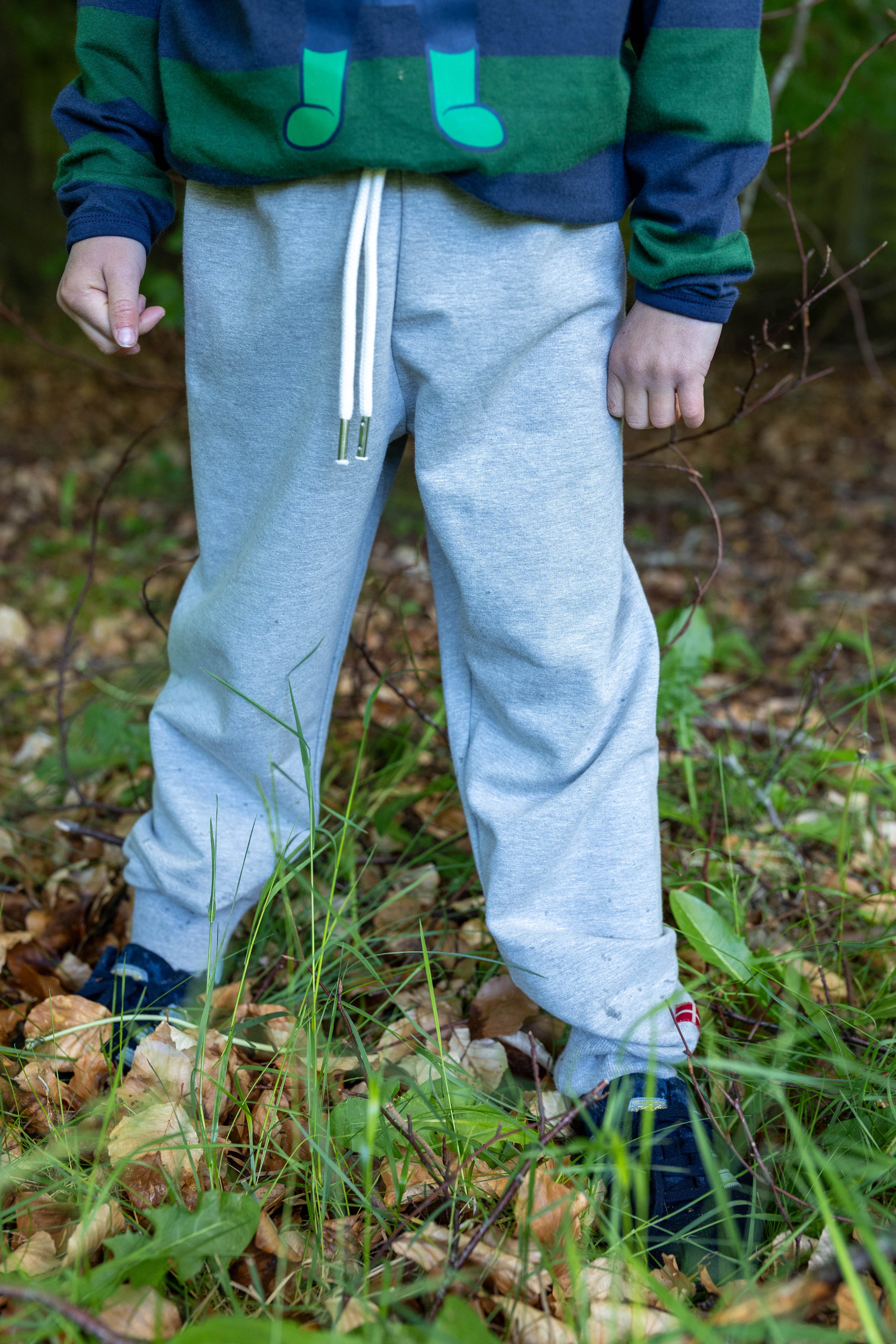 Danepeps Jogging Heather Grey
