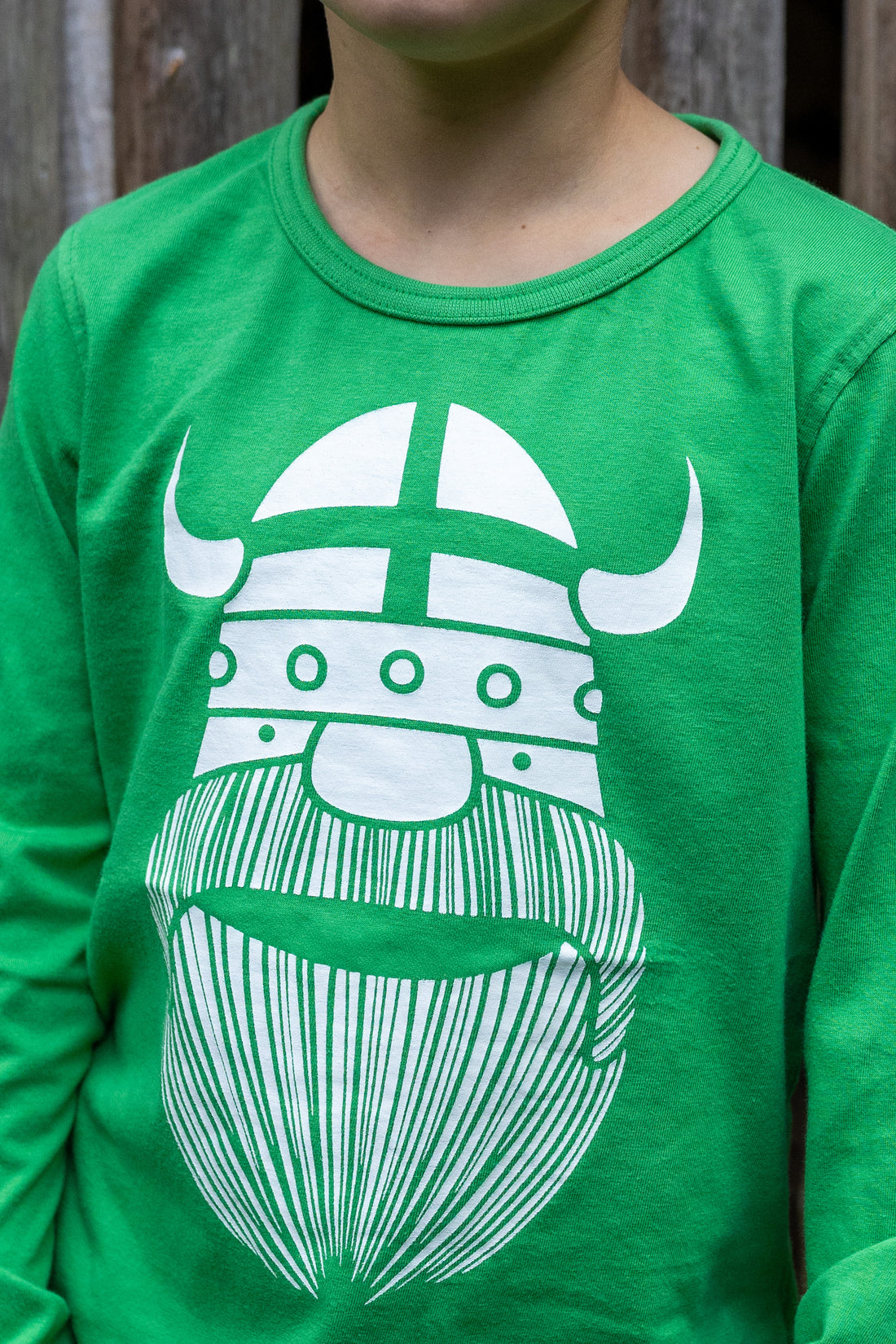 Danebasic Longsleeve Cactus ERIK