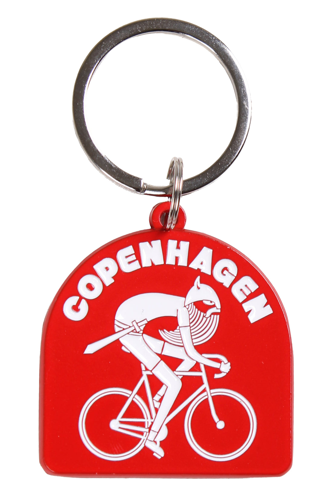 Nøglering med biking viking