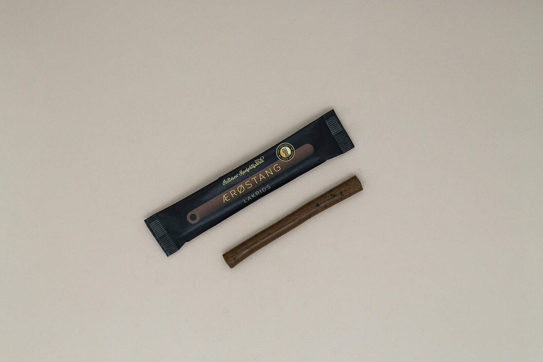 Konfektfabrik Ærøstang Lakrids