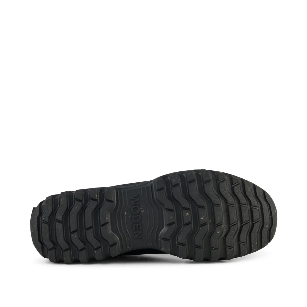 WODEN Magda Rubber Track Boots Black