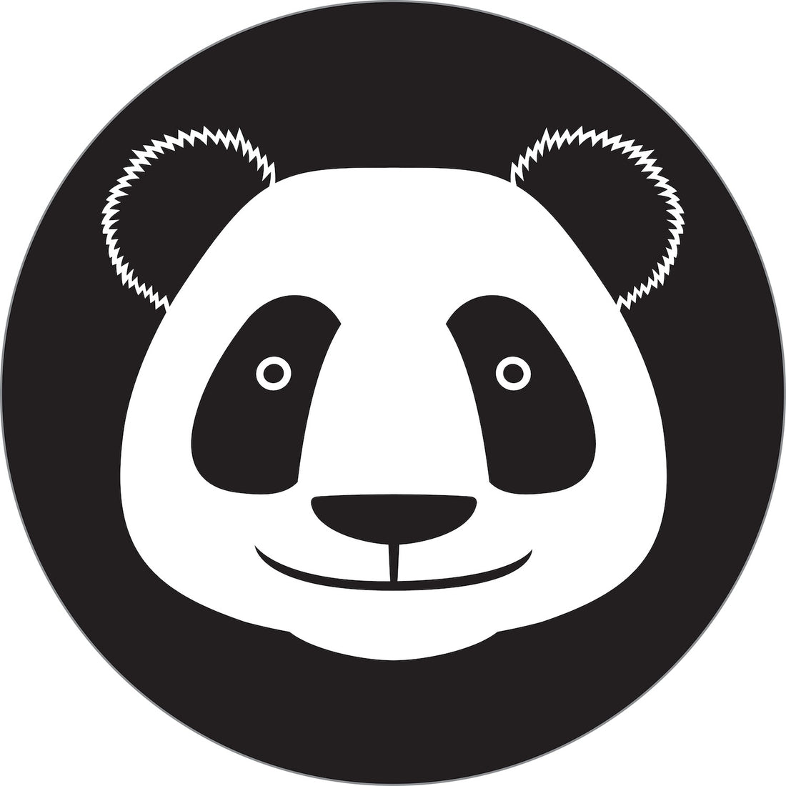Magnet Porcelaine PANDA