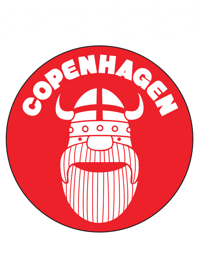 Magnet Porcelaine ERIK