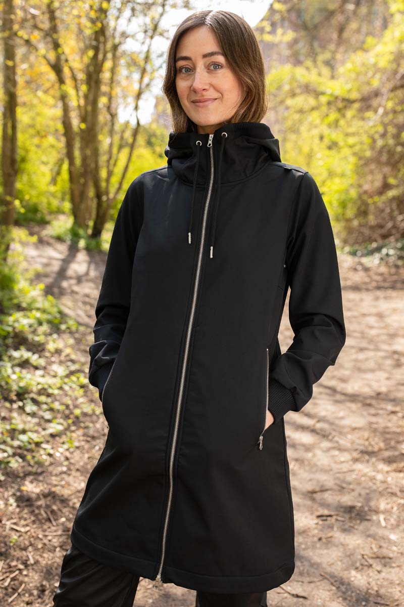 Danejane Softshell Black