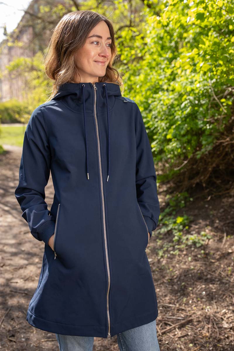 Danejane Softshell Navy