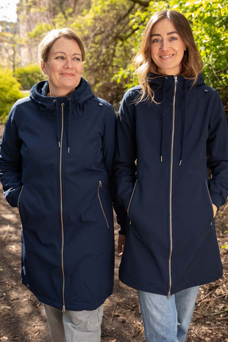 Danejane Softshell Navy