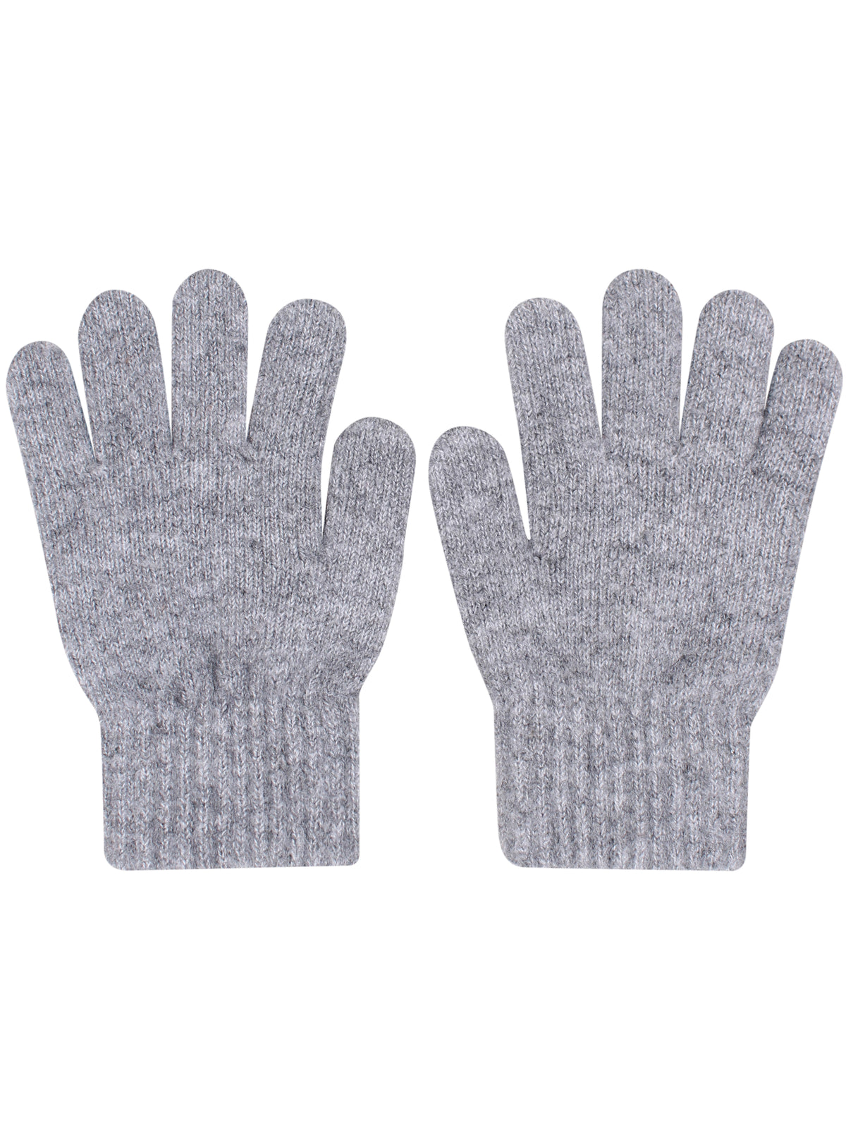 Pied Pied Cute Kids Gloves Light Grey