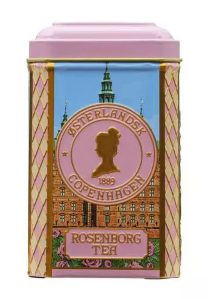 Rosenborg Tea - 12 stk. pyramidetebreve