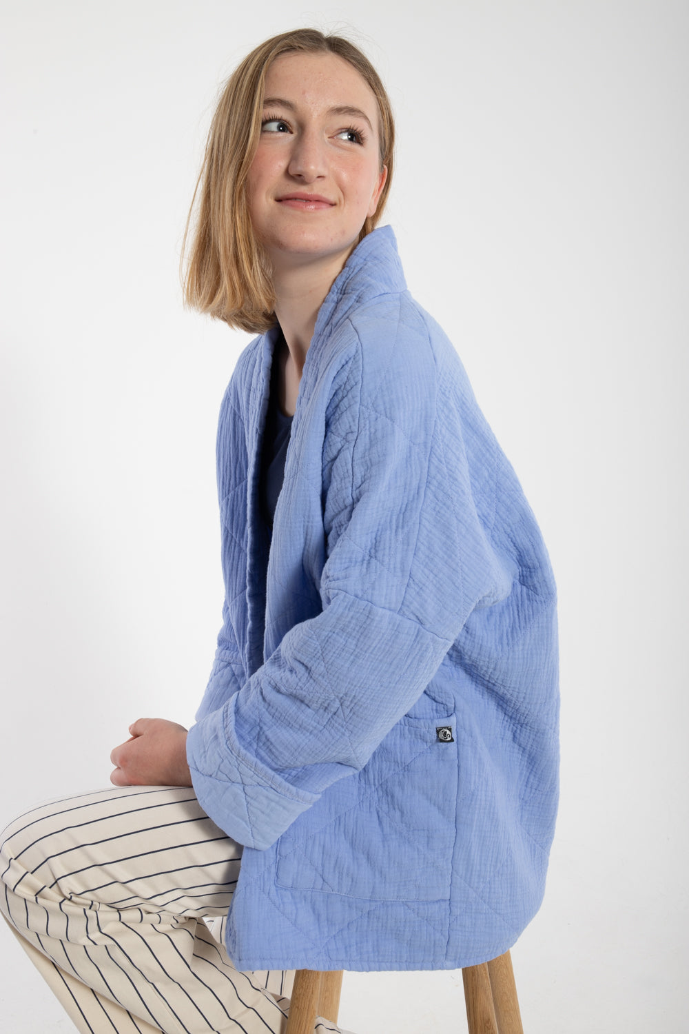 Beautiful Quilted Shop Quality Clothing at Danefæ!