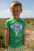 T-shirt med viking