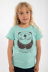 T-shirt til børn med havodder