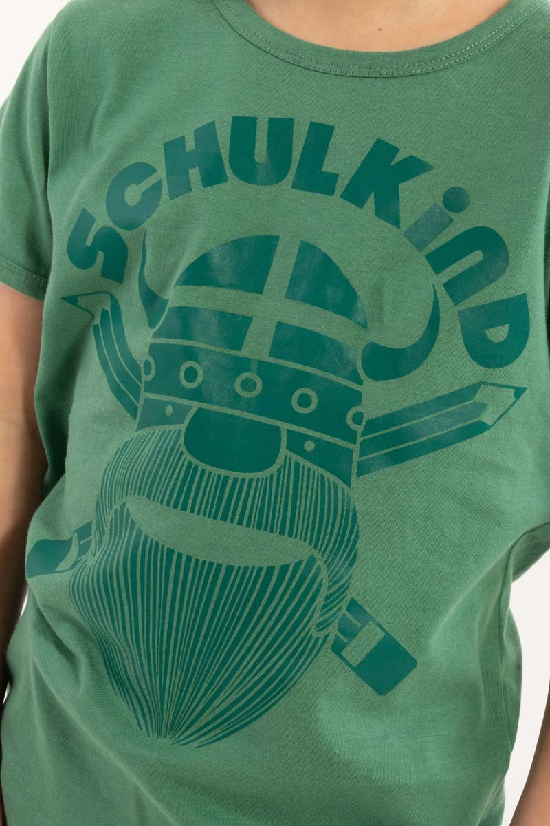 Danebasic SS Fatique Green SCHULKIND