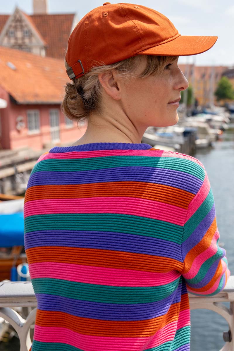 Danepearly 3D Knit Sweater Haven