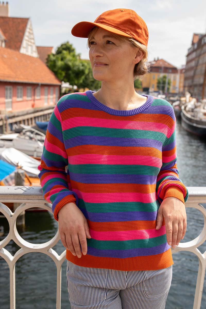 Danepearly 3D Knit Sweater Haven