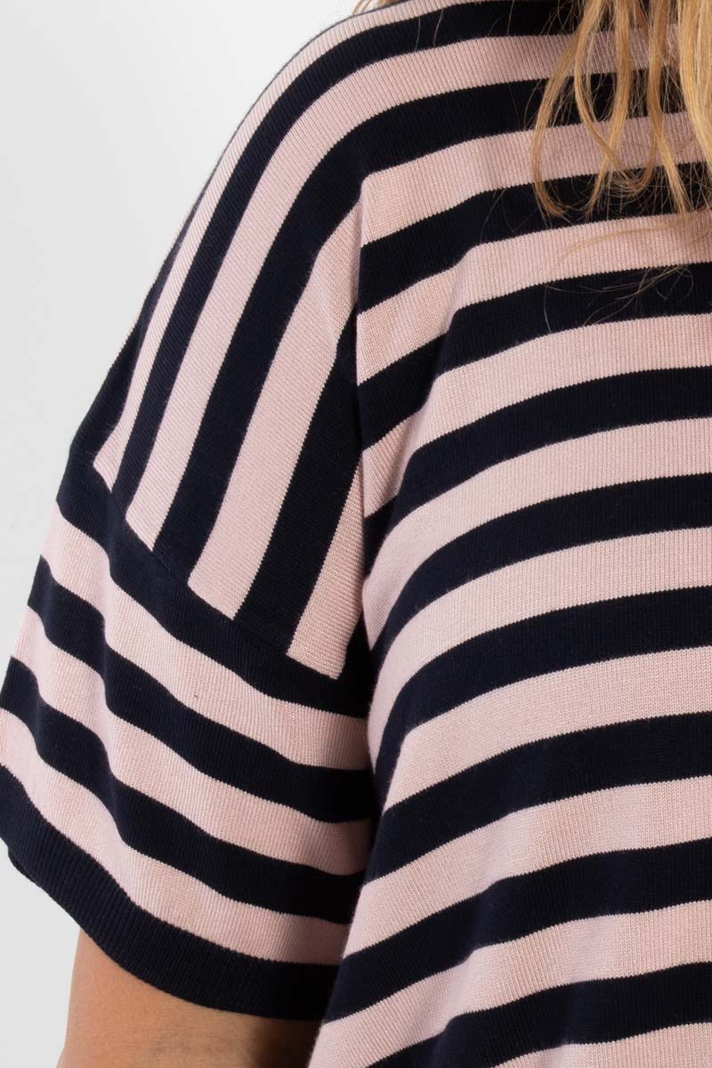 strik sweater til dame