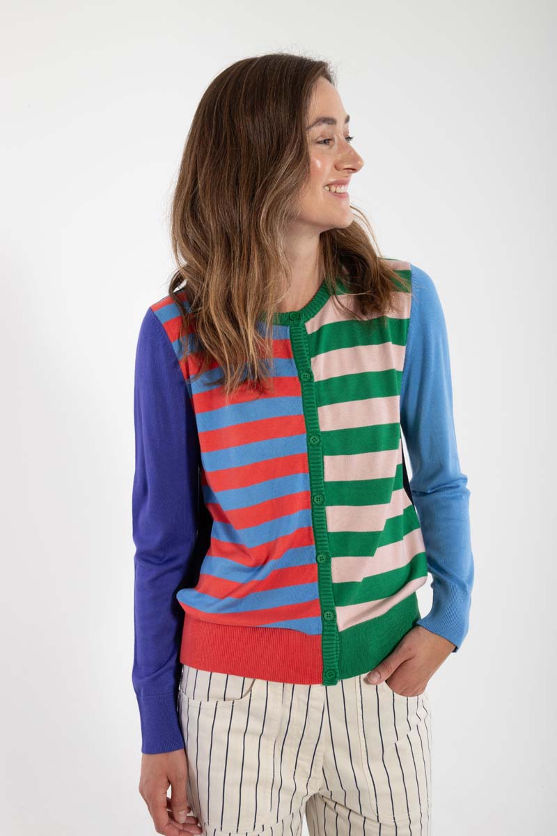 Cardigan til dame