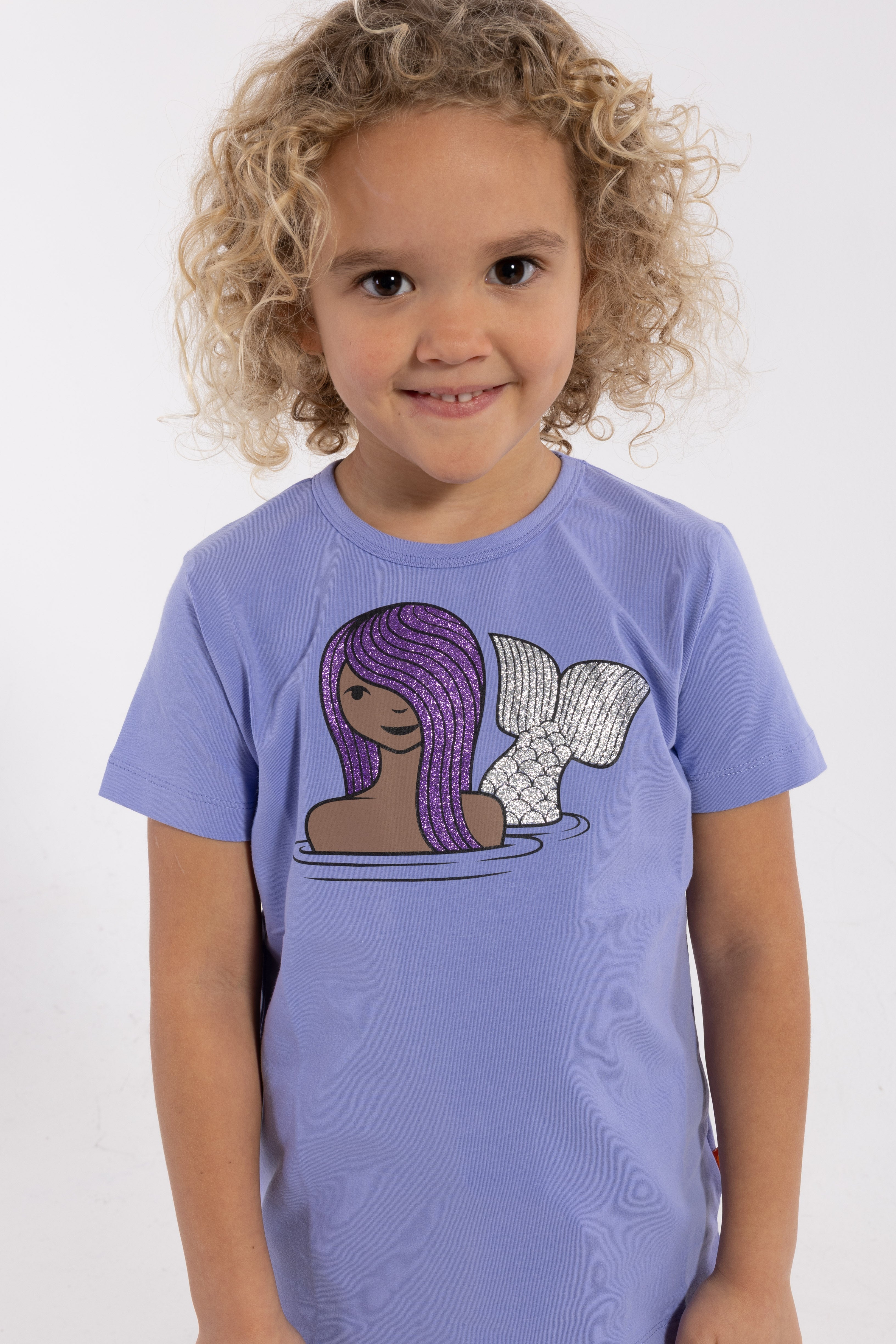 Dyrgrowl T Ice Viola SWIMAID