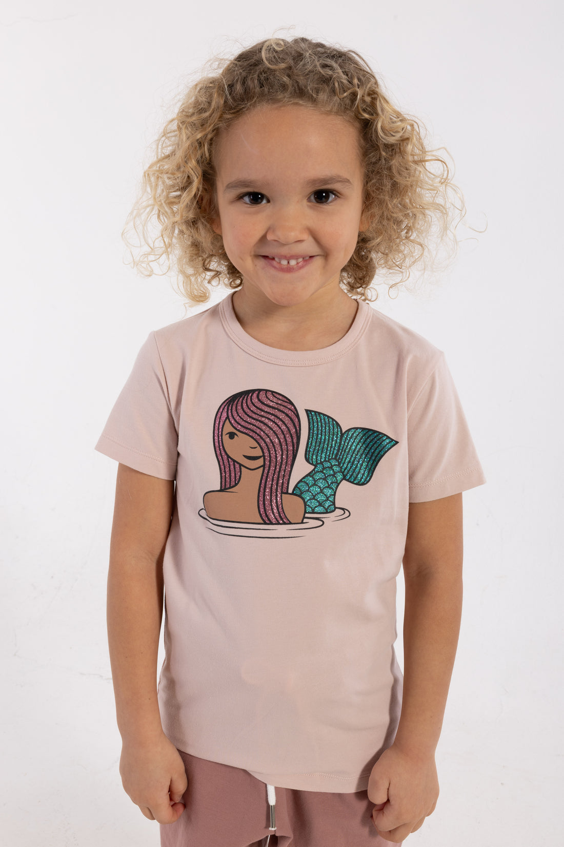 Dyrgrowl T Light Rosa SWIMAID