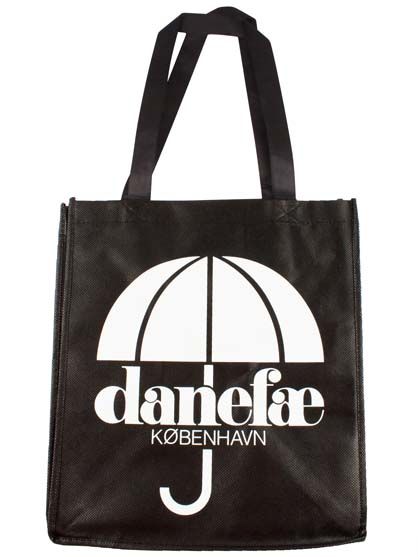 Shopping Net (Large) Black UMBRELLA