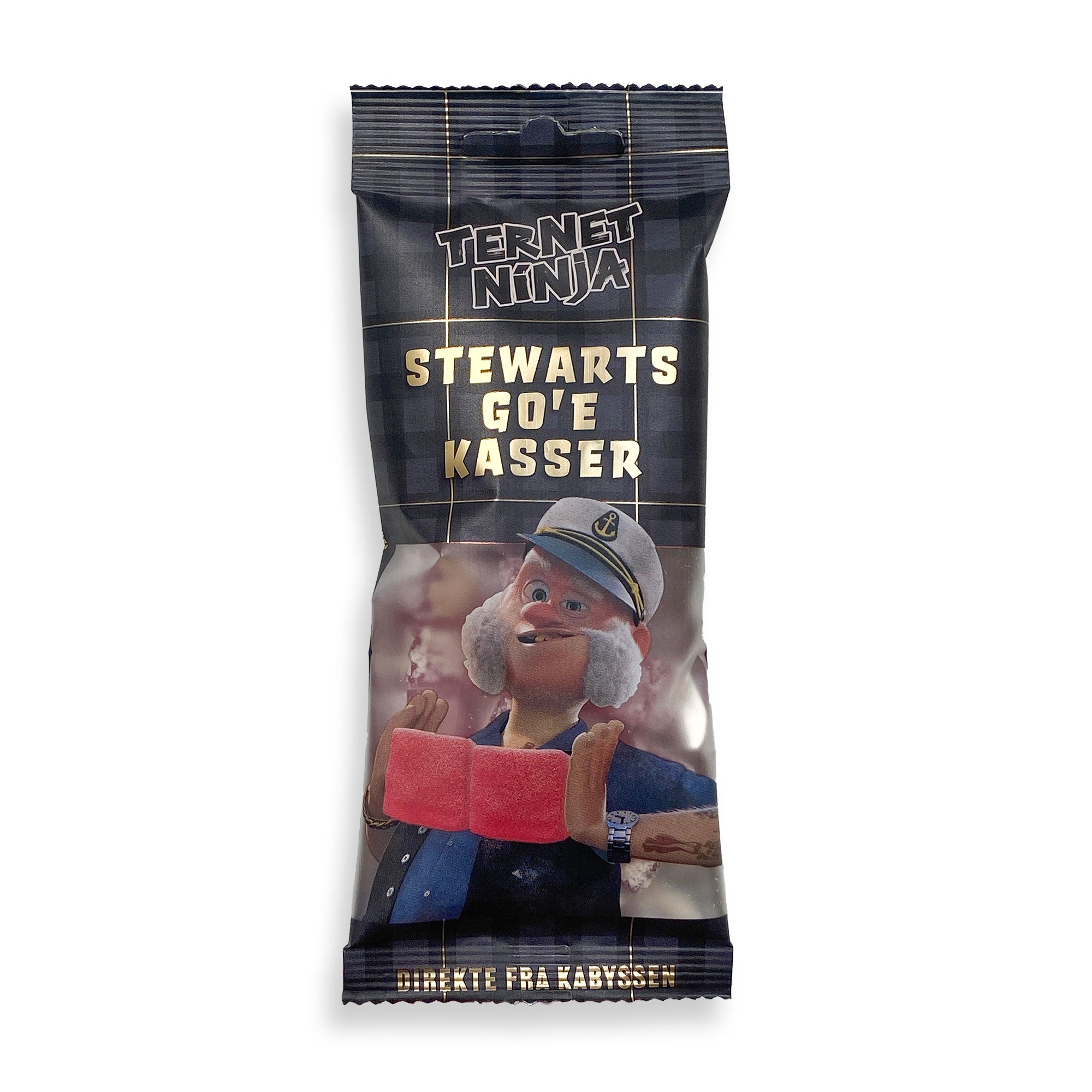 Wally and Whiz Stewarts go&