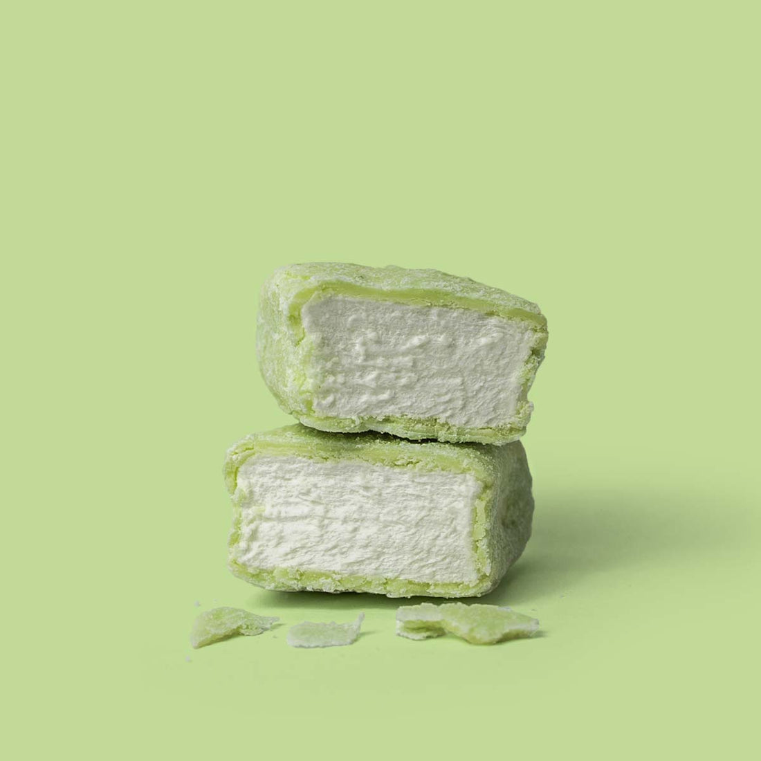 The Mallows Pistachio & White Chocolate