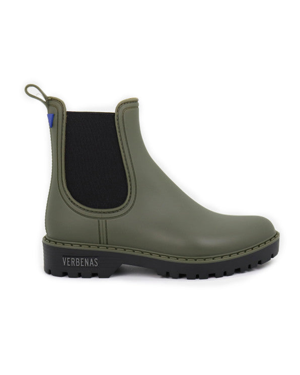 Verbenas Gaudi Mate Kaki/Negro