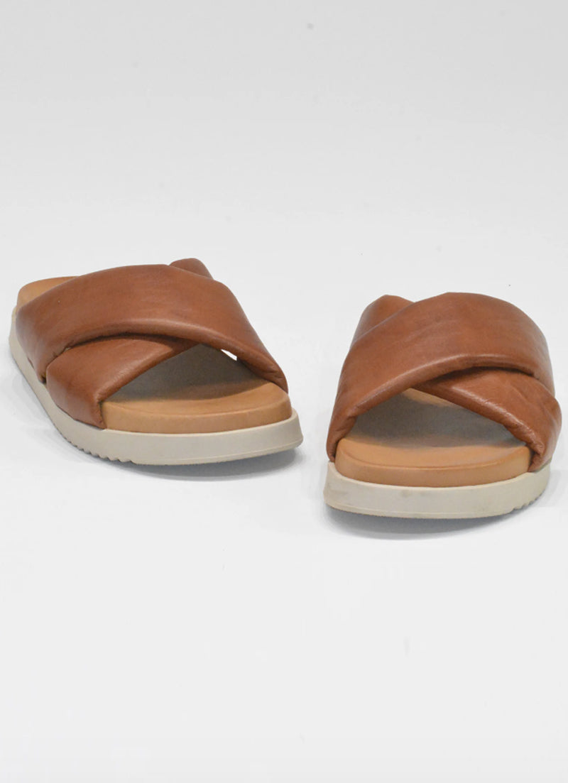 Shoedesign Cph Viola Cognac