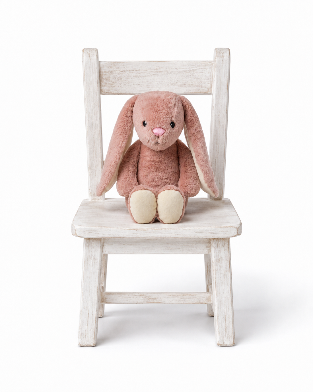 Blush Pink Dumble Bunny