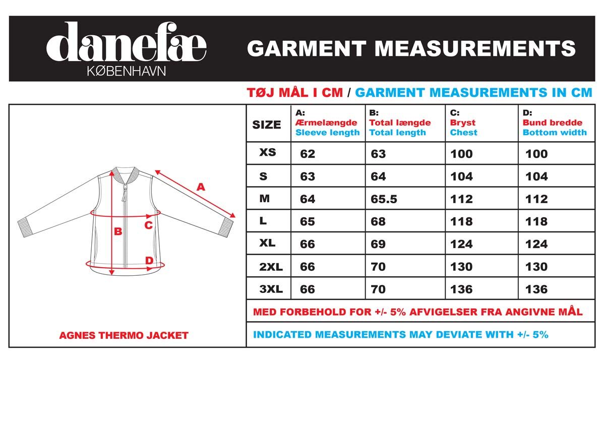 Danagnes Thermo Bomber Dark Khaki