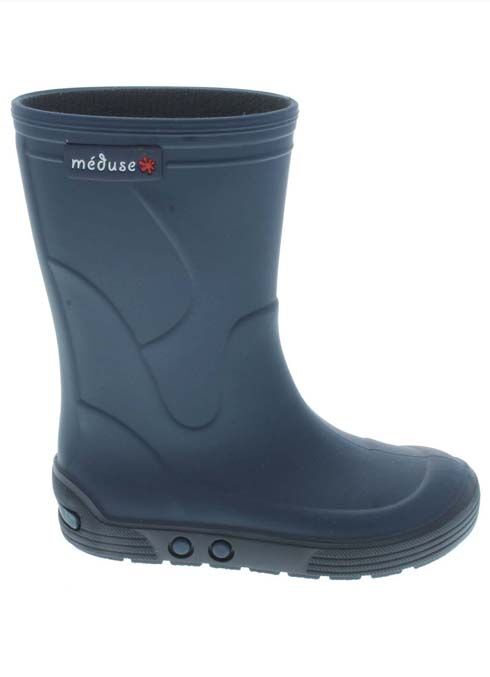Meduse Rubber Boots Airbus Jeans/Bleu Nuit