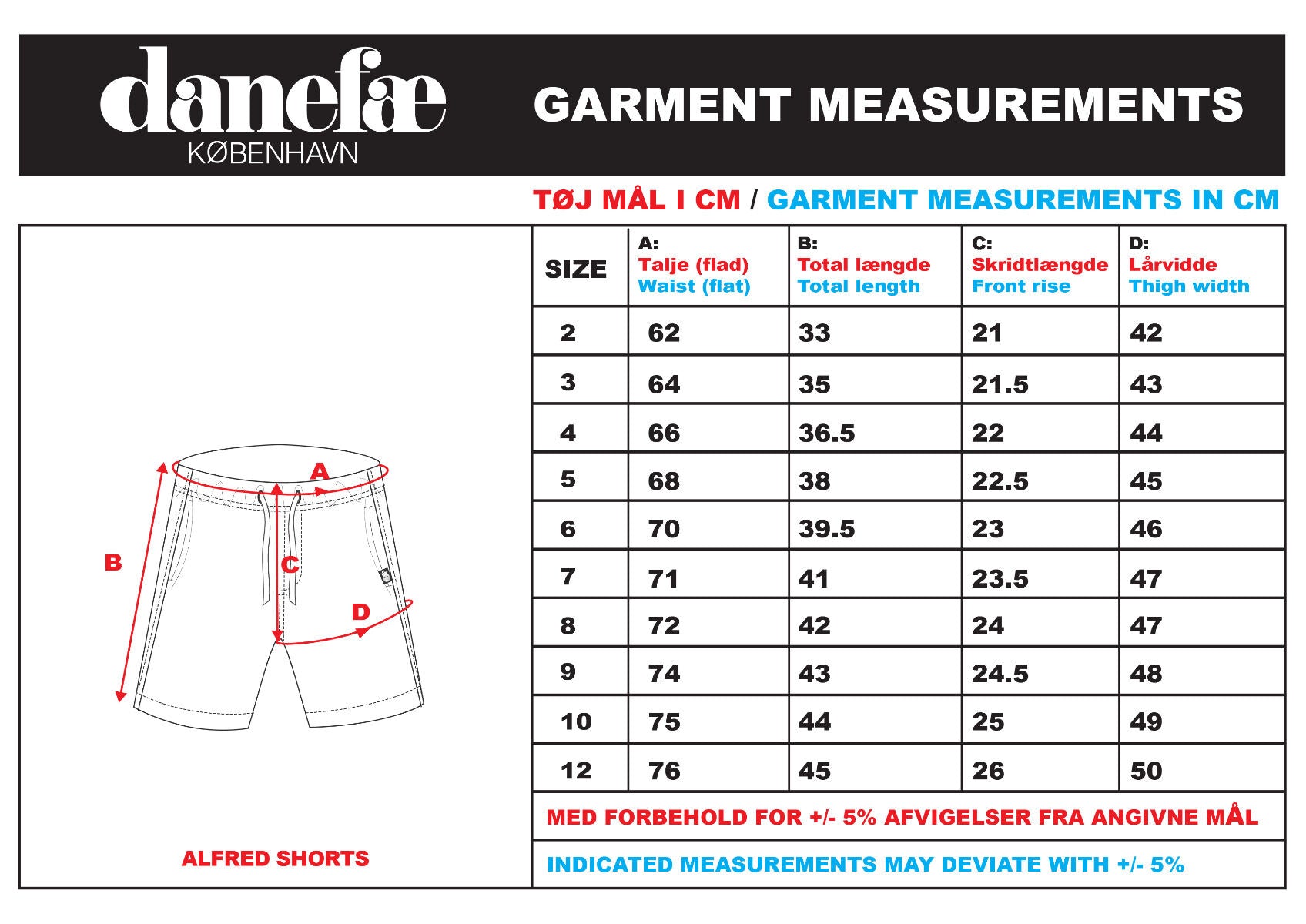 Danalfred Cord Shorts Occer