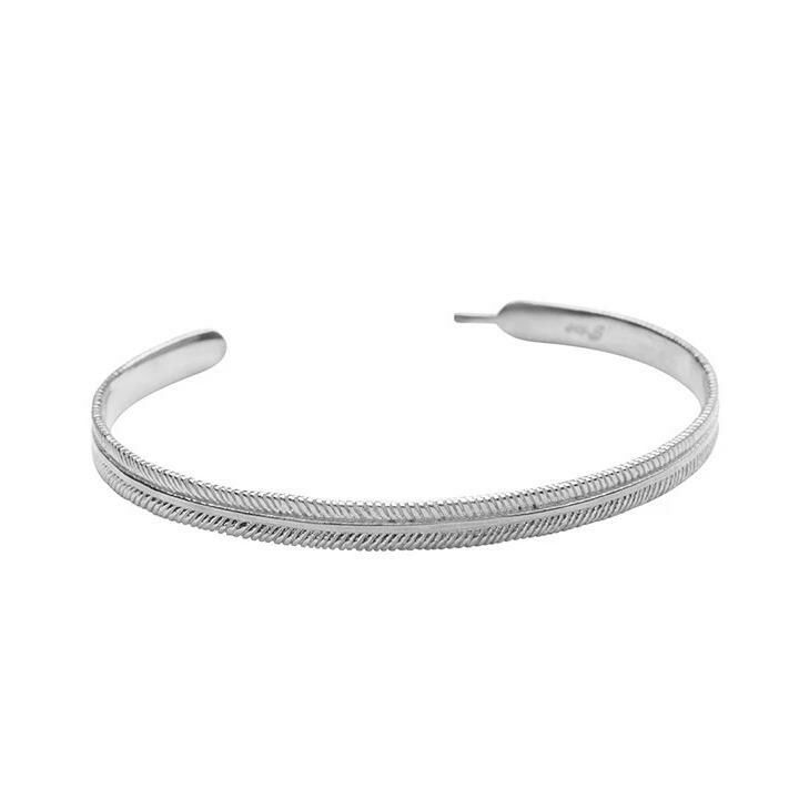 Pico CPH Alison Bracelet Sølvfarvet