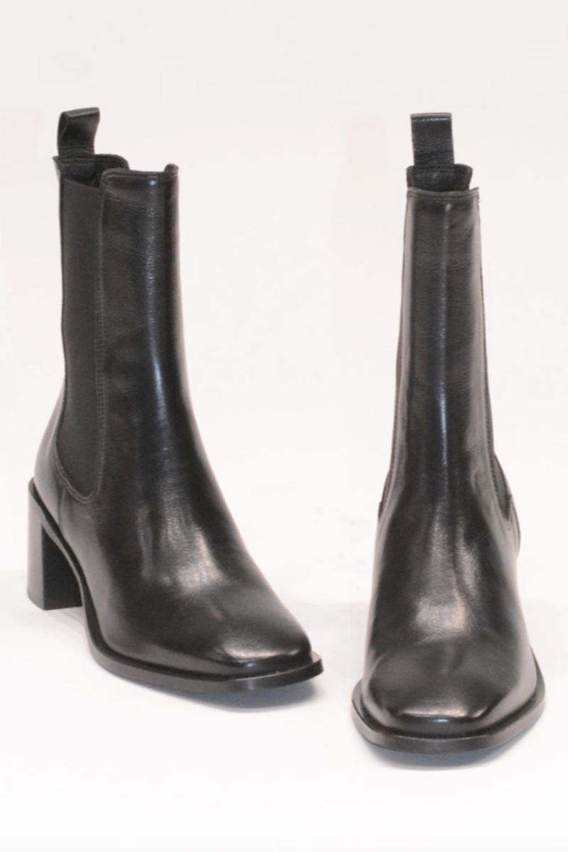 Shoedesign Cph Amanda Black