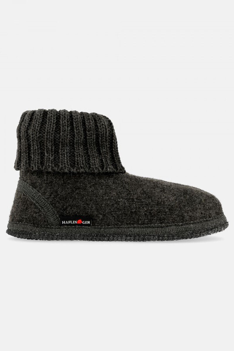 Haflinger Karl Hjemmesko Anthracite