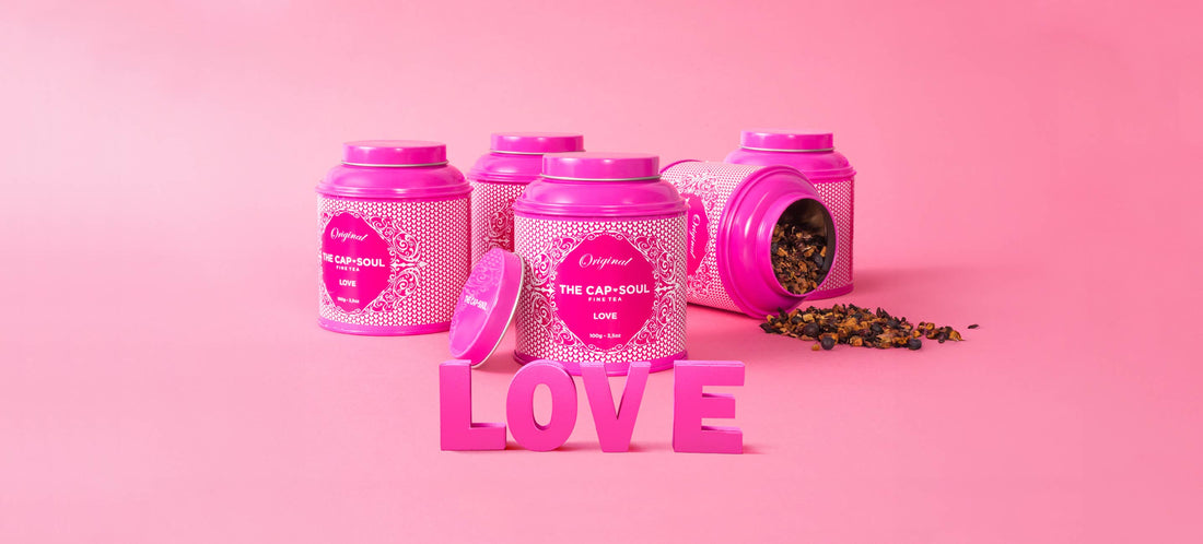 Die Capsoul AMOR 100g