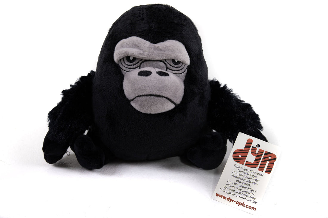 DYR Bamse Gorilla Black