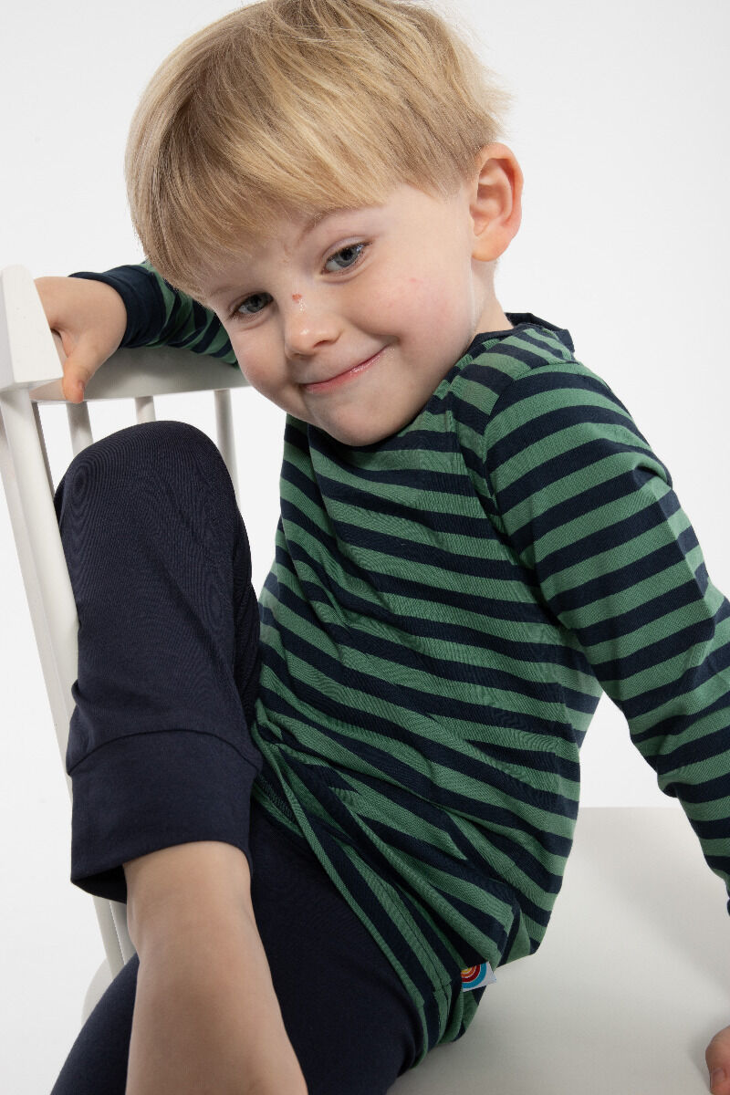 BIFROST - Slumber Nightwear Navy/Rover Khaki