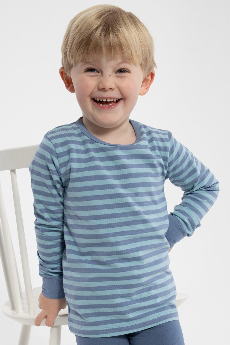 BIFROST - Slumber Nightwear Porcelaine/Pale Blue