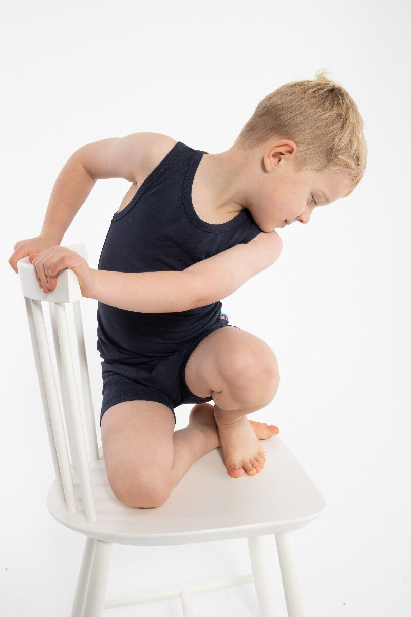 BIFROST - Marsvin Underwear Navy